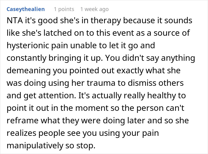 Woman Has Enough Of Sister&rsquo;s Traumatic Birth Story She Mentions All The Time, Fears She Might&rsquo;ve Overreacted