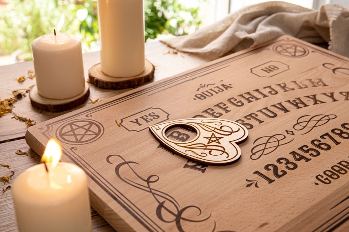 Family&rsquo;s Ouija Board Experiment Takes A Chilling Turn After They Notice Unexplained Things At Home