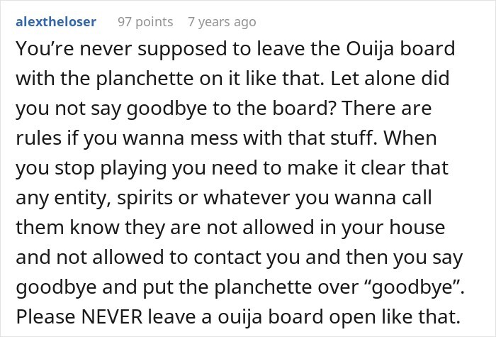 Family&rsquo;s Ouija Board Experiment Takes A Chilling Turn After They Notice Unexplained Things At Home