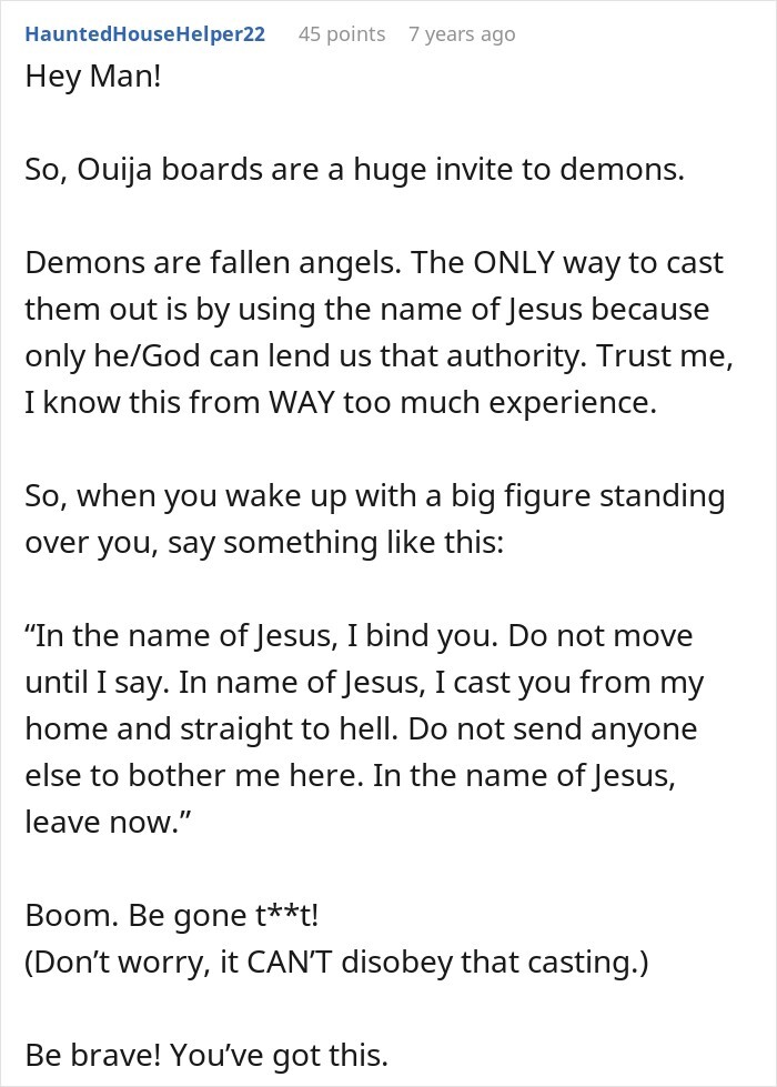 Family&rsquo;s Ouija Board Experiment Takes A Chilling Turn After They Notice Unexplained Things At Home