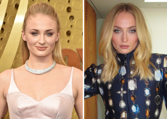 Sophie Turner Hit With Fresh Plastic Surgery Speculation After Latest Appearance Sparks Concern Sophie Turner Hit With Fresh Plastic Surgery Speculation After Latest Appearance Sparks Concern