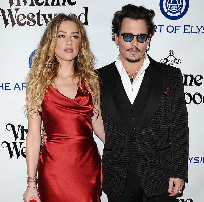 Hollywood Heartthrob Hit With Furious Backlash Over “Disgusting” Joke About Amber Heard Lawsuit
