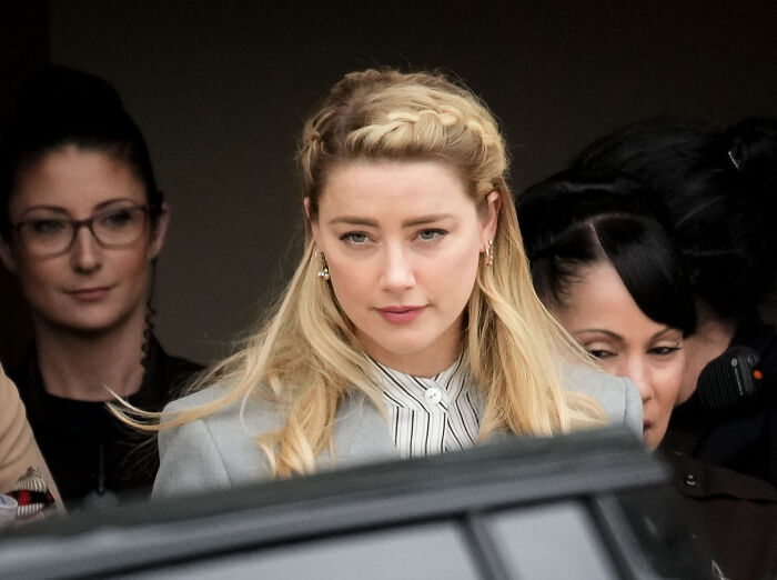 Hollywood Heartthrob Hit With Furious Backlash Over “Disgusting” Joke About Amber Heard Lawsuit