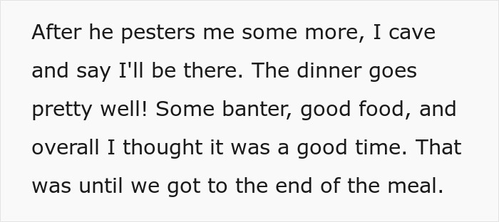 Broke Guy Humiliated In Public By Wealthy Buddies, Decides He Needs New Friends As They Call It &ldquo;Banter&rdquo;