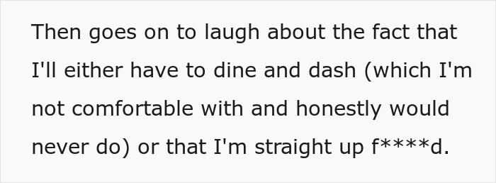 Broke Guy Humiliated In Public By Wealthy Buddies, Decides He Needs New Friends As They Call It &ldquo;Banter&rdquo;