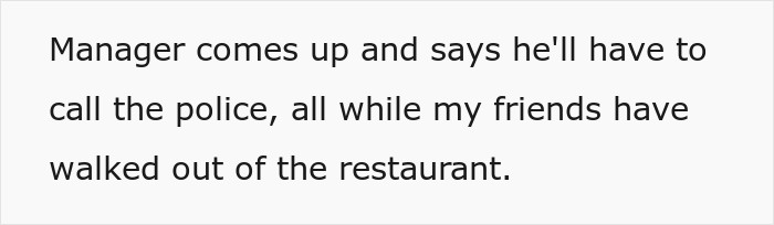 Broke Guy Humiliated In Public By Wealthy Buddies, Decides He Needs New Friends As They Call It &ldquo;Banter&rdquo;
