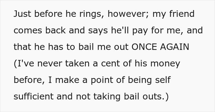 Broke Guy Humiliated In Public By Wealthy Buddies, Decides He Needs New Friends As They Call It &ldquo;Banter&rdquo;