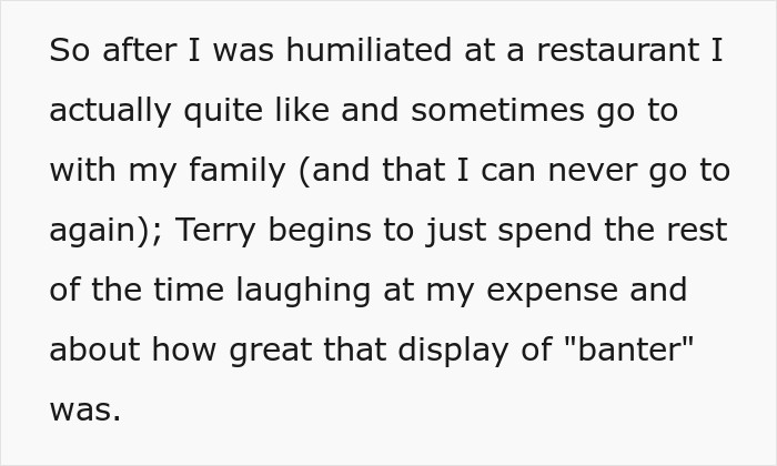 Broke Guy Humiliated In Public By Wealthy Buddies, Decides He Needs New Friends As They Call It &ldquo;Banter&rdquo;