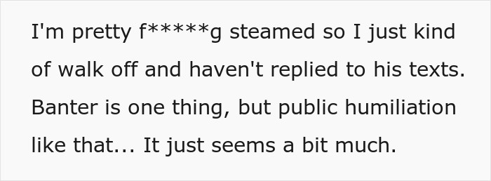 Broke Guy Humiliated In Public By Wealthy Buddies, Decides He Needs New Friends As They Call It &ldquo;Banter&rdquo;