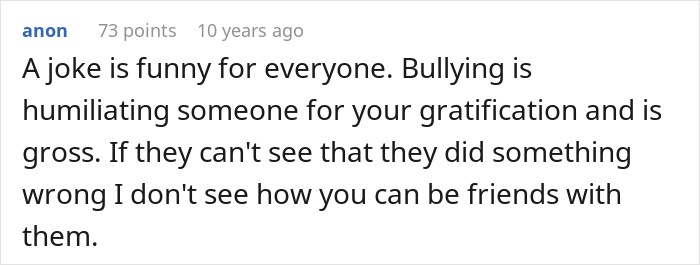 Broke Guy Humiliated In Public By Wealthy Buddies, Decides He Needs New Friends As They Call It &ldquo;Banter&rdquo;