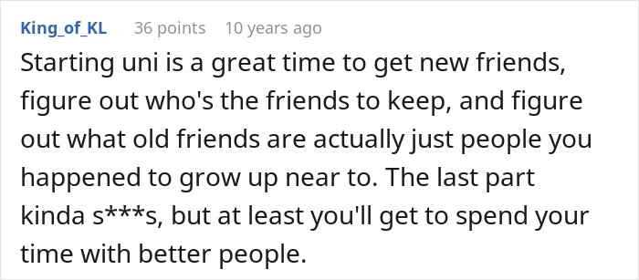Broke Guy Humiliated In Public By Wealthy Buddies, Decides He Needs New Friends As They Call It &ldquo;Banter&rdquo;