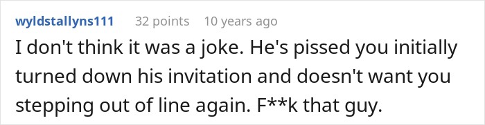 Broke Guy Humiliated In Public By Wealthy Buddies, Decides He Needs New Friends As They Call It &ldquo;Banter&rdquo;
