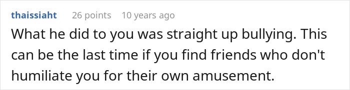 Broke Guy Humiliated In Public By Wealthy Buddies, Decides He Needs New Friends As They Call It &ldquo;Banter&rdquo;