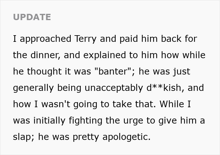 Broke Guy Humiliated In Public By Wealthy Buddies, Decides He Needs New Friends As They Call It &ldquo;Banter&rdquo;