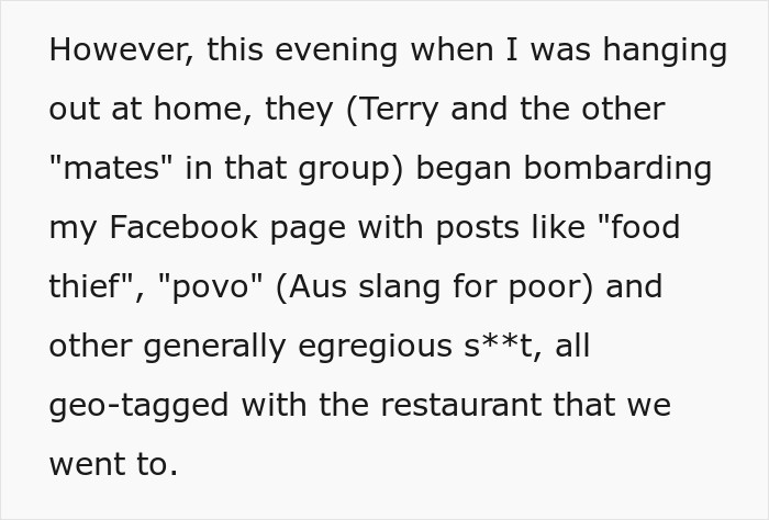 Broke Guy Humiliated In Public By Wealthy Buddies, Decides He Needs New Friends As They Call It &ldquo;Banter&rdquo;