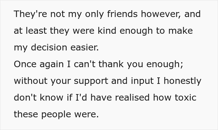 Broke Guy Humiliated In Public By Wealthy Buddies, Decides He Needs New Friends As They Call It &ldquo;Banter&rdquo;
