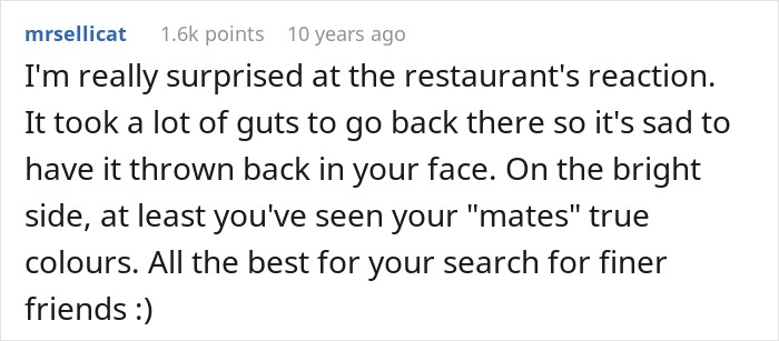 Broke Guy Humiliated In Public By Wealthy Buddies, Decides He Needs New Friends As They Call It &ldquo;Banter&rdquo;