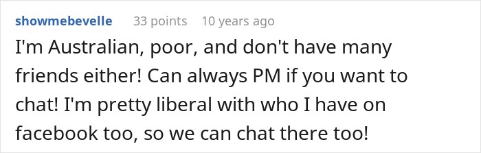 Broke Guy Humiliated In Public By Wealthy Buddies, Decides He Needs New Friends As They Call It &ldquo;Banter&rdquo;
