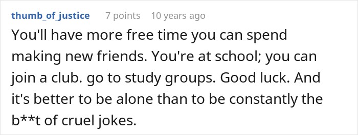 Broke Guy Humiliated In Public By Wealthy Buddies, Decides He Needs New Friends As They Call It &ldquo;Banter&rdquo;