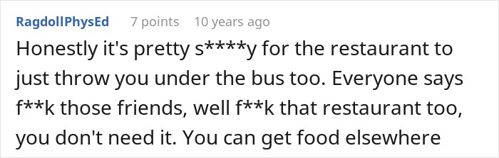 Broke Guy Humiliated In Public By Wealthy Buddies, Decides He Needs New Friends As They Call It &ldquo;Banter&rdquo;