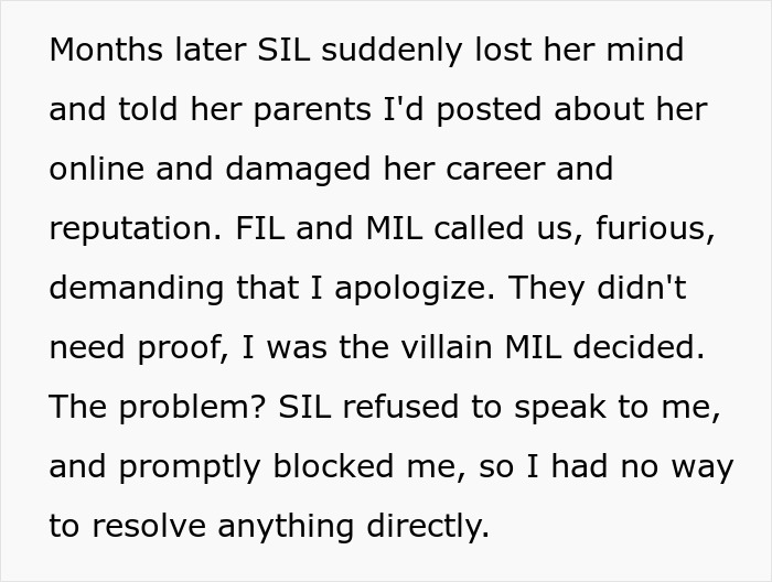 Woman Goes To Her Birthday Dinner Expecting Cake, Gets An Allergy Scare And A Family Ban Instead