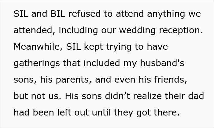 Woman Goes To Her Birthday Dinner Expecting Cake, Gets An Allergy Scare And A Family Ban Instead