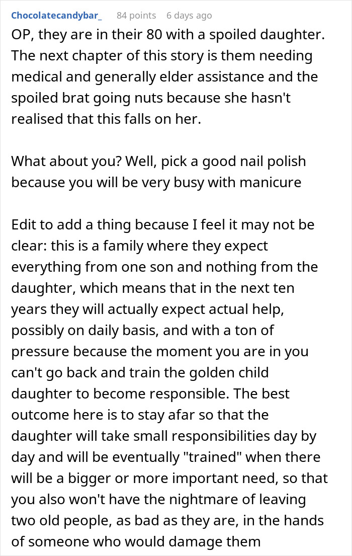 Woman Goes To Her Birthday Dinner Expecting Cake, Gets An Allergy Scare And A Family Ban Instead