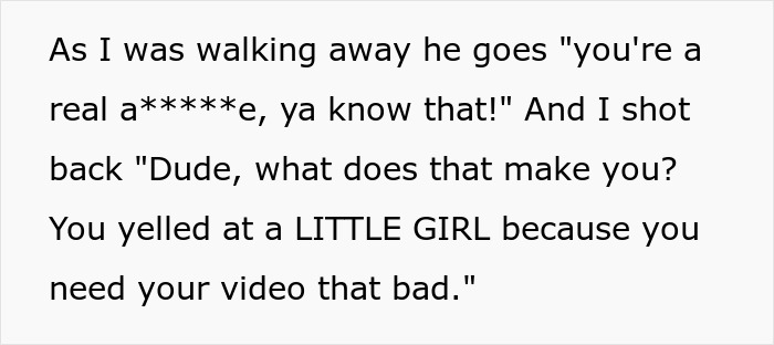 Man Yells At Little Girl For Blocking His Video At State Fair, Gets Called Out By Stranger Man Yells At Little Girl For Blocking His Video At State Fair, Gets Called Out By Stranger