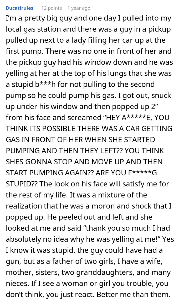 Man Yells At Little Girl For Blocking His Video At State Fair, Gets Called Out By Stranger Man Yells At Little Girl For Blocking His Video At State Fair, Gets Called Out By Stranger