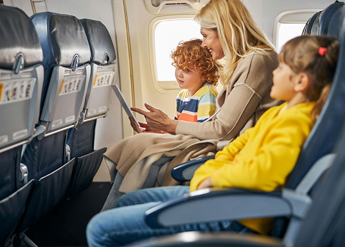 Influencer Hugh Lovett Turned A Plane Safety Demo Into A Joke, And It Backfired Spectacularly