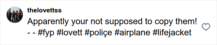 Influencer Hugh Lovett Turned A Plane Safety Demo Into A Joke, And It Backfired Spectacularly
