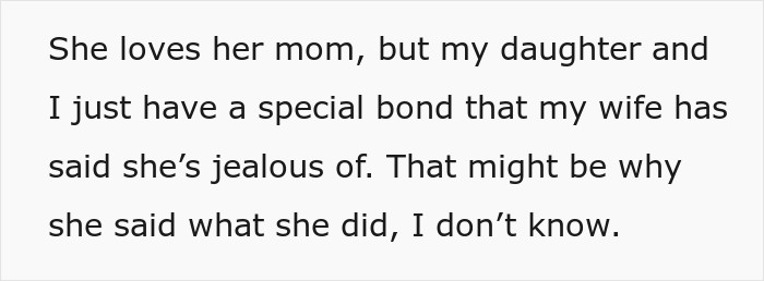 Woman Tells Husband He&rsquo;s Not Their Daughter&rsquo;s Father, Then Claims She Was &lsquo;Just Joking&rsquo;