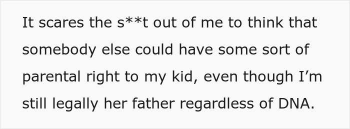 Woman Tells Husband He&rsquo;s Not Their Daughter&rsquo;s Father, Then Claims She Was &lsquo;Just Joking&rsquo;
