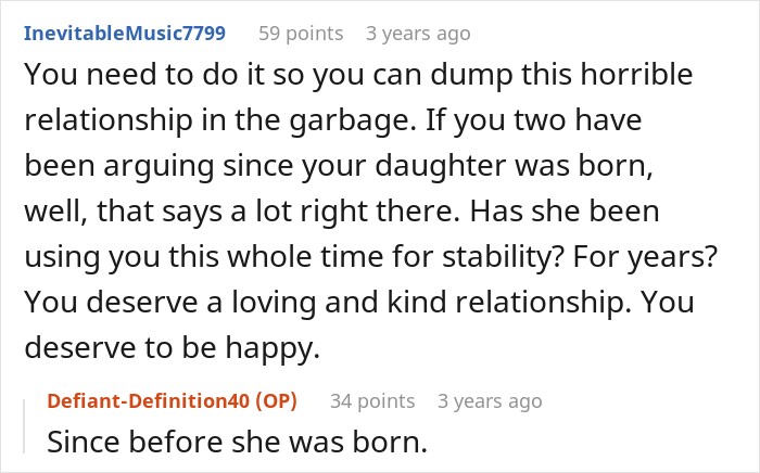 Woman Tells Husband He&rsquo;s Not Their Daughter&rsquo;s Father, Then Claims She Was &lsquo;Just Joking&rsquo;