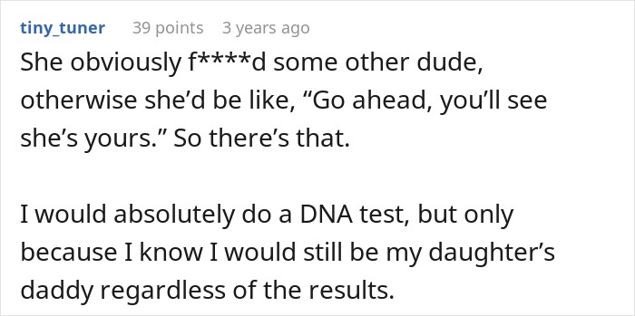 Woman Tells Husband He&rsquo;s Not Their Daughter&rsquo;s Father, Then Claims She Was &lsquo;Just Joking&rsquo;