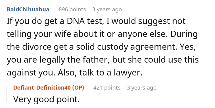 Woman Tells Husband He&rsquo;s Not Their Daughter&rsquo;s Father, Then Claims She Was &lsquo;Just Joking&rsquo;