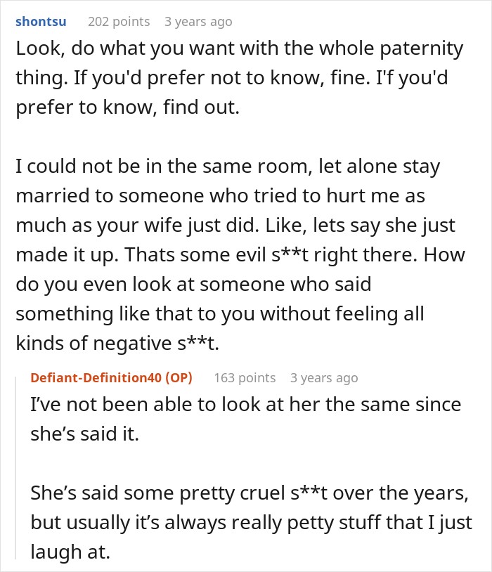 Woman Tells Husband He&rsquo;s Not Their Daughter&rsquo;s Father, Then Claims She Was &lsquo;Just Joking&rsquo;