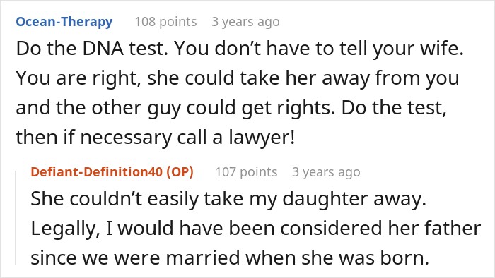 Woman Tells Husband He&rsquo;s Not Their Daughter&rsquo;s Father, Then Claims She Was &lsquo;Just Joking&rsquo;