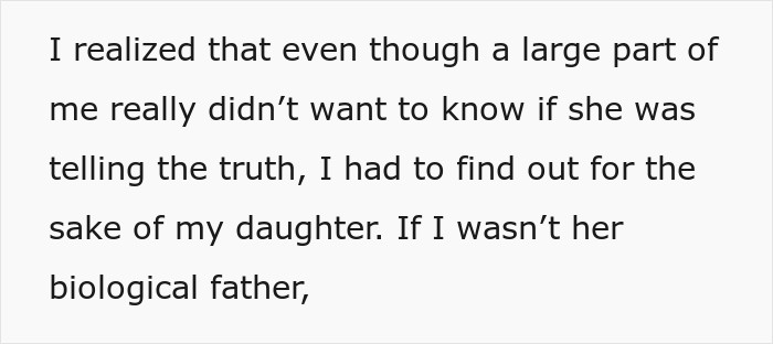 Woman Tells Husband He&rsquo;s Not Their Daughter&rsquo;s Father, Then Claims She Was &lsquo;Just Joking&rsquo;