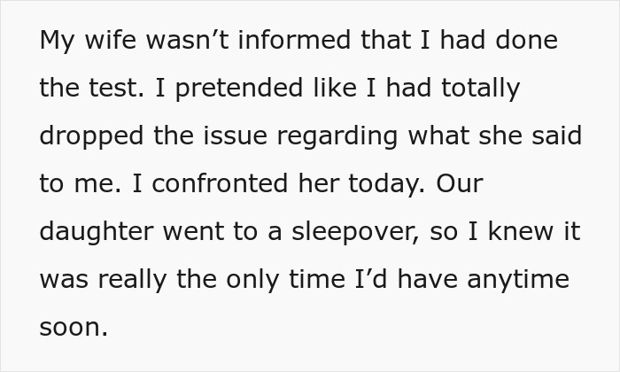 Woman Tells Husband He&rsquo;s Not Their Daughter&rsquo;s Father, Then Claims She Was &lsquo;Just Joking&rsquo;