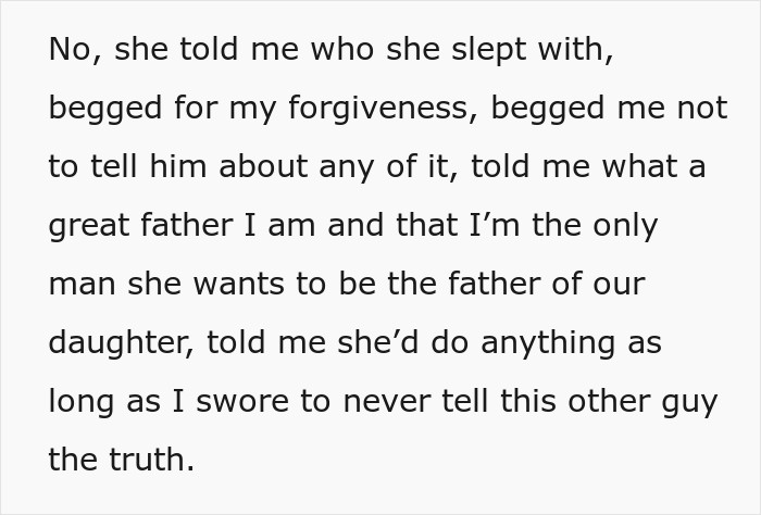 Woman Tells Husband He&rsquo;s Not Their Daughter&rsquo;s Father, Then Claims She Was &lsquo;Just Joking&rsquo;