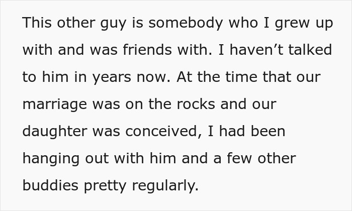 Woman Tells Husband He&rsquo;s Not Their Daughter&rsquo;s Father, Then Claims She Was &lsquo;Just Joking&rsquo;