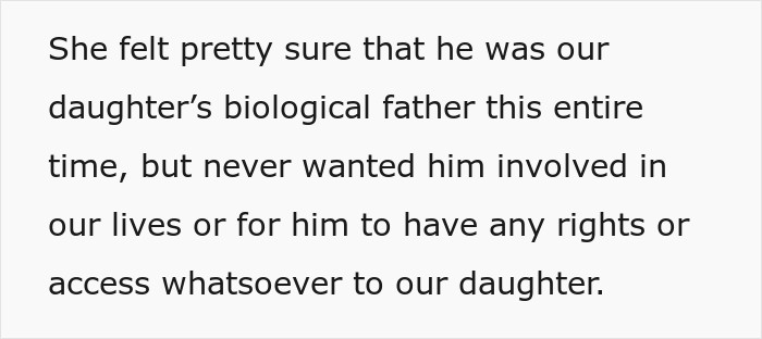 Woman Tells Husband He&rsquo;s Not Their Daughter&rsquo;s Father, Then Claims She Was &lsquo;Just Joking&rsquo;