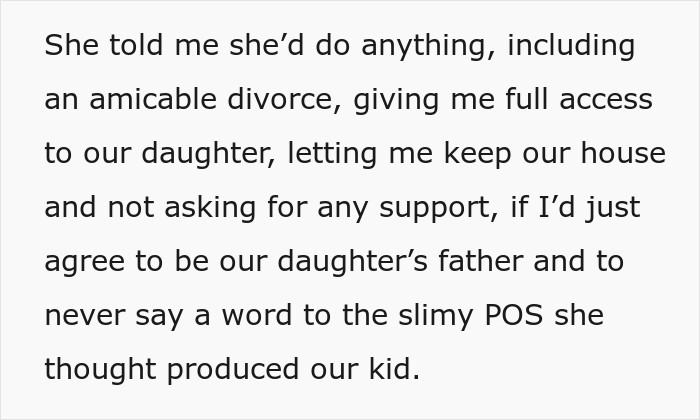 Woman Tells Husband He&rsquo;s Not Their Daughter&rsquo;s Father, Then Claims She Was &lsquo;Just Joking&rsquo;