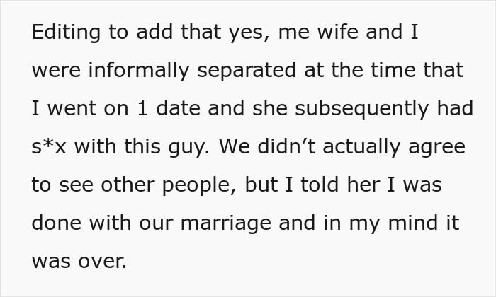 Woman Tells Husband He&rsquo;s Not Their Daughter&rsquo;s Father, Then Claims She Was &lsquo;Just Joking&rsquo;