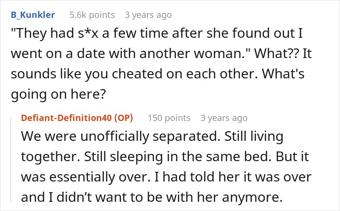 Woman Tells Husband He&rsquo;s Not Their Daughter&rsquo;s Father, Then Claims She Was &lsquo;Just Joking&rsquo;