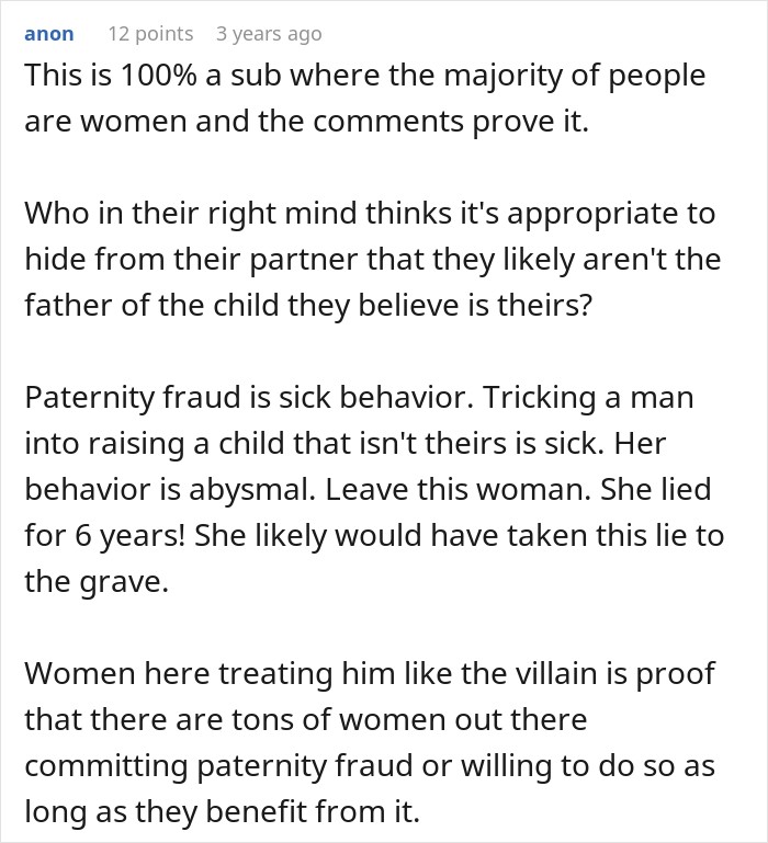 Woman Tells Husband He&rsquo;s Not Their Daughter&rsquo;s Father, Then Claims She Was &lsquo;Just Joking&rsquo;