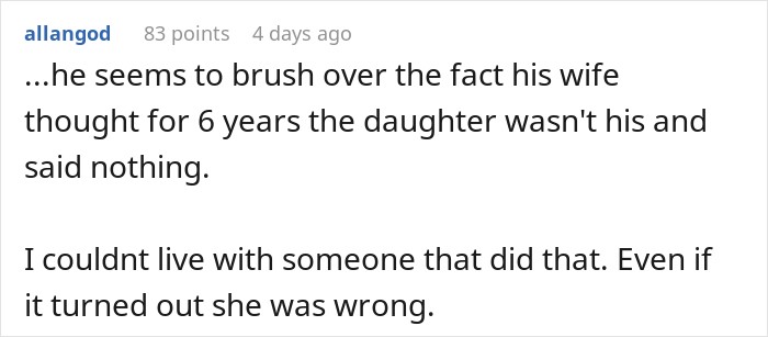 Woman Tells Husband He&rsquo;s Not Their Daughter&rsquo;s Father, Then Claims She Was &lsquo;Just Joking&rsquo;
