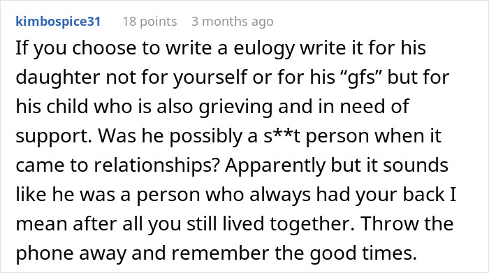 Woman Spends Days Before Her Ex’s Funeral Uncovering Layer After Layer Of Lies She Never Saw Coming Woman Spends Days Before Her Ex’s Funeral Uncovering Layer After Layer Of Lies She Never Saw Coming