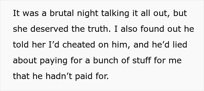 Woman Spends Days Before Her Ex’s Funeral Uncovering Layer After Layer Of Lies She Never Saw Coming Woman Spends Days Before Her Ex’s Funeral Uncovering Layer After Layer Of Lies She Never Saw Coming